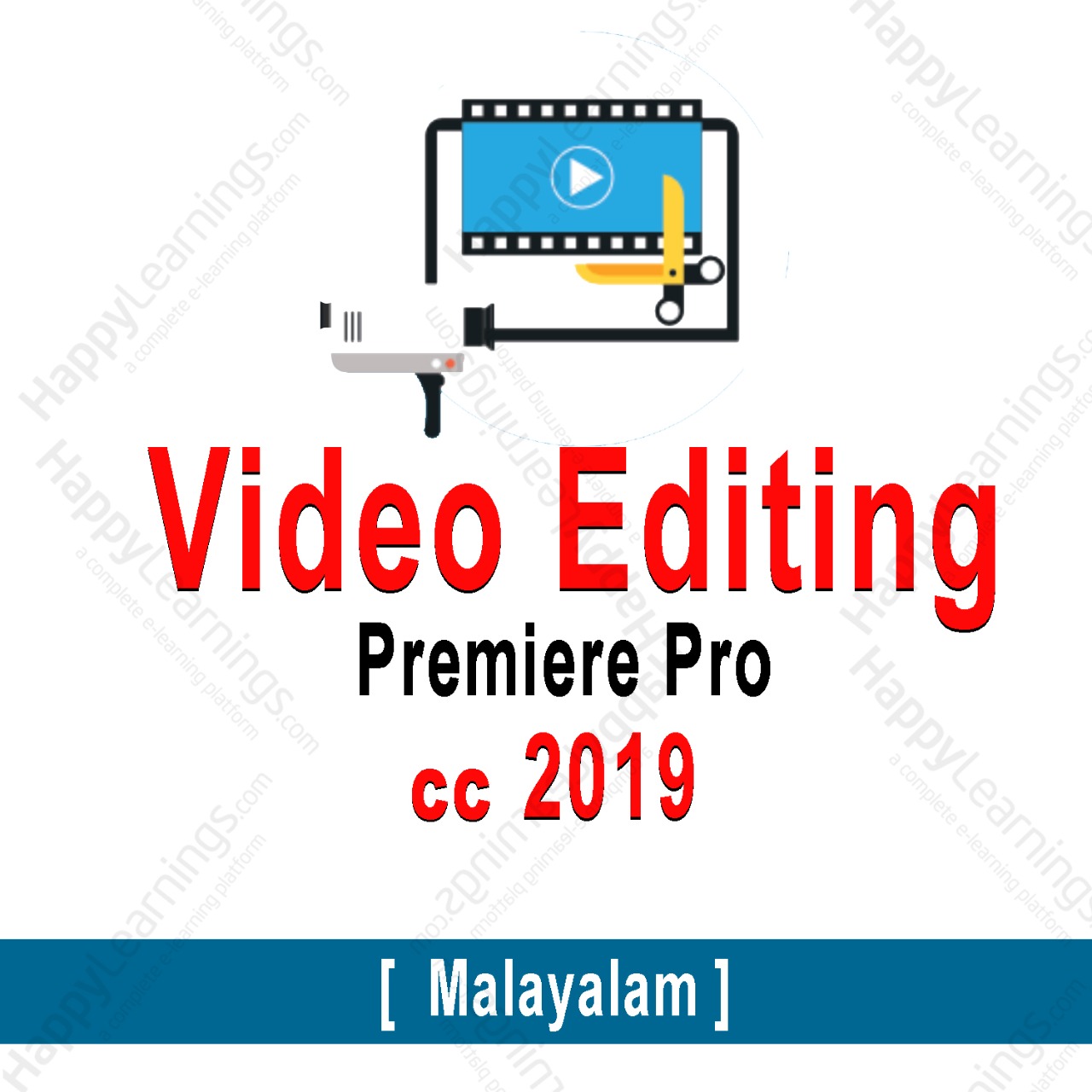 Video Editing -Adobe Premiere Pro